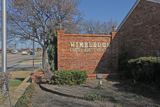 Wimbledon Court in Arlington, TX - Building Photo - Building Photo