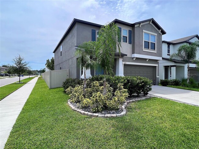 10231 Cool Waterlily Ave in Riverview, FL - Foto de edificio - Building Photo