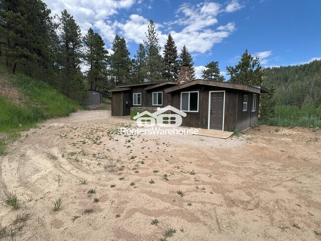 7301 S Blue Creek Rd in Evergreen, CO - Building Photo - Building Photo