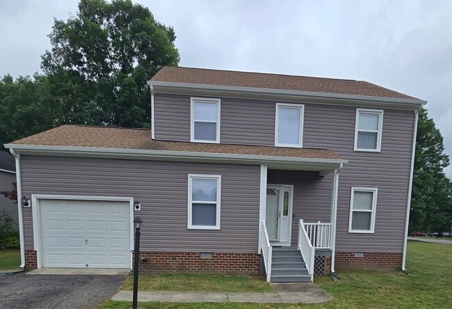 property at 5101 Fox Den Ct
