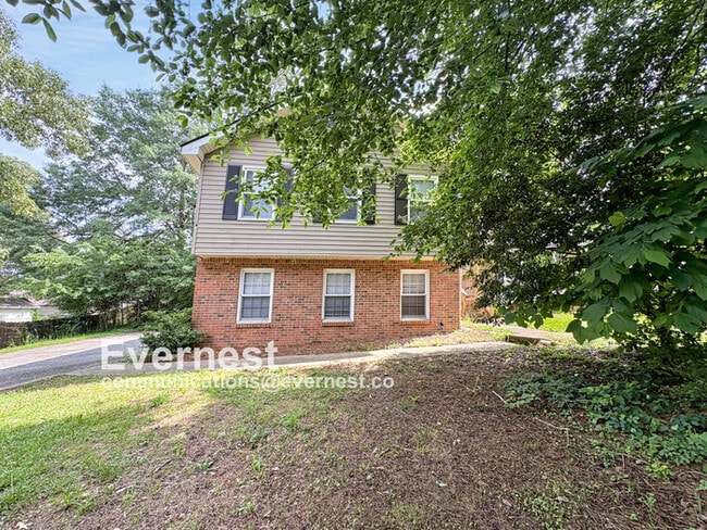 property at 737 Swamp Creek Dr