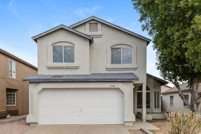 property at 5160 W Saragosa St