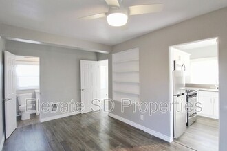 4687 Hamilton St in San Diego, CA - Building Photo - Building Photo