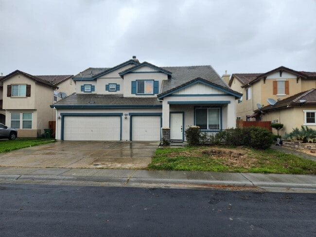 property at 8205 Grisham Way