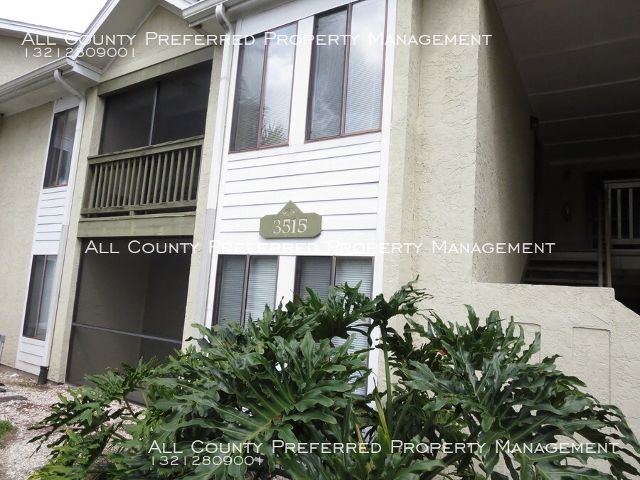 3515 Sable Palm Ln-Unit -H in Titusville, FL - Building Photo