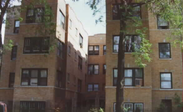 3747-3751 W Leland in Chicago, IL - Building Photo