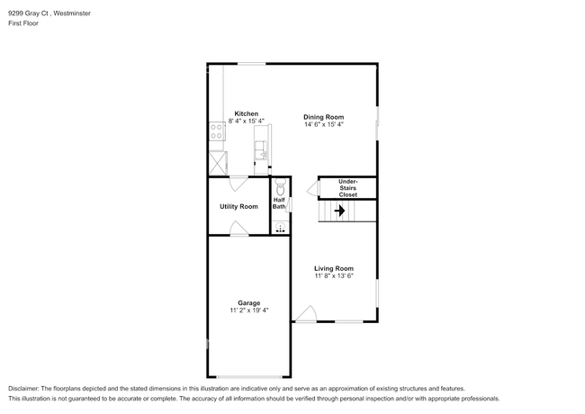 9299 Gray Ct in Westminster, CO - Building Photo - Building Photo