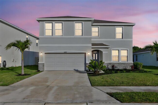 property at 10819 Charlotte Dr.