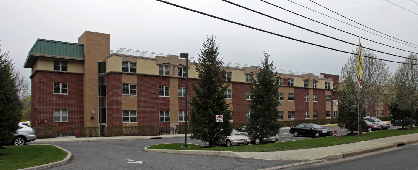 Haverstraw Place in Haverstraw, NY - Building Photo