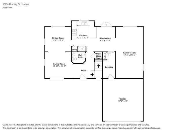 13624 Morning Ct in Hudson, FL - Building Photo - Building Photo