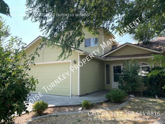 property at 723 S Coral Pl
