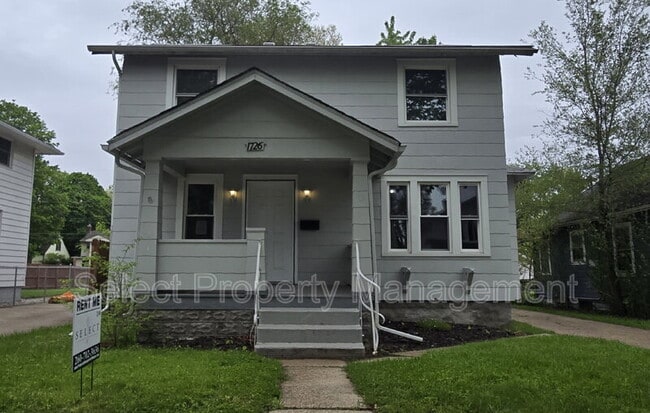 1726 Tecumseh St in Fort Wayne, IN - Building Photo - Building Photo
