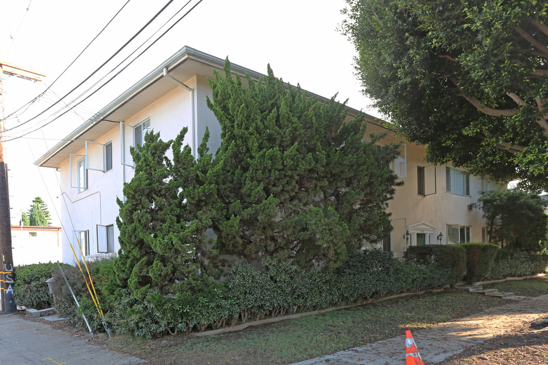 1508-1510 California Ave in Santa Monica, CA - Building Photo