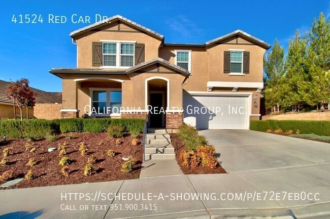 property at 41524 Red Car Dr