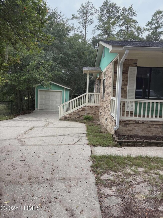 1508 Sycamore St in Beaufort, SC - Building Photo - Building Photo