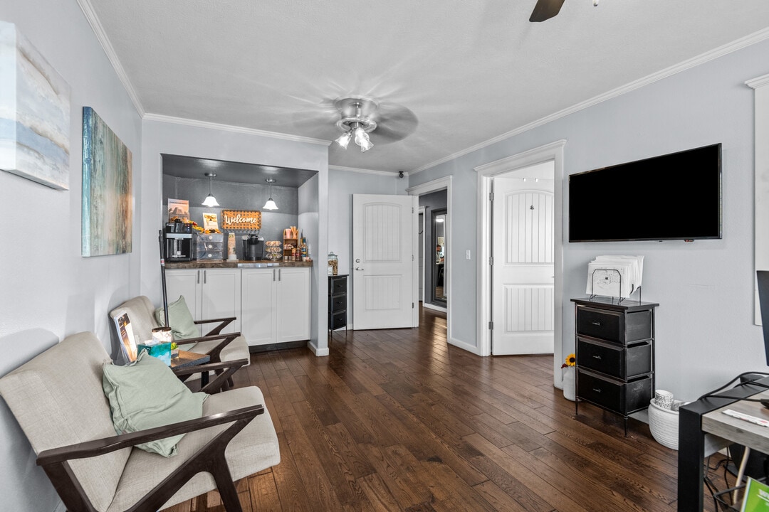 Eagle Rock in Spokane Valley, WA - Building Photo