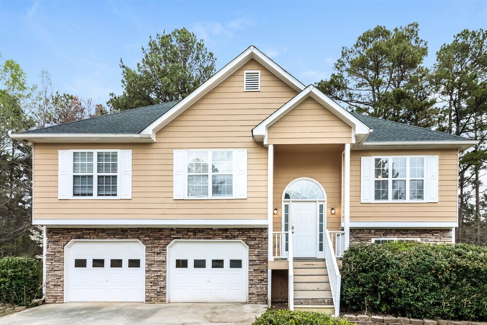 5301 Meadows Lake Crossing SW in Powder Springs, GA - Foto de edificio