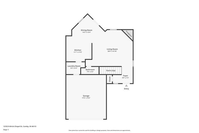 13193 N Brick Chapel Dr in Camby, IN - Building Photo - Building Photo