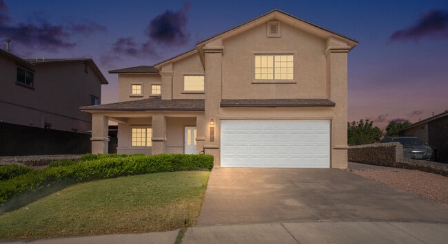 1529 Luz De Sol Dr in El Paso, TX - Building Photo - Building Photo