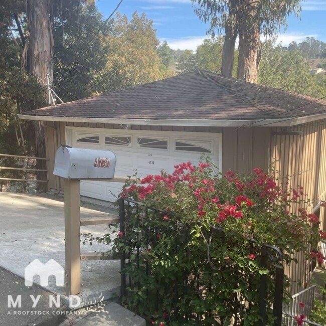 property at 4730 Sequoyah Rd