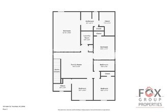 121 Astor St in Troutman, NC - Building Photo - Building Photo