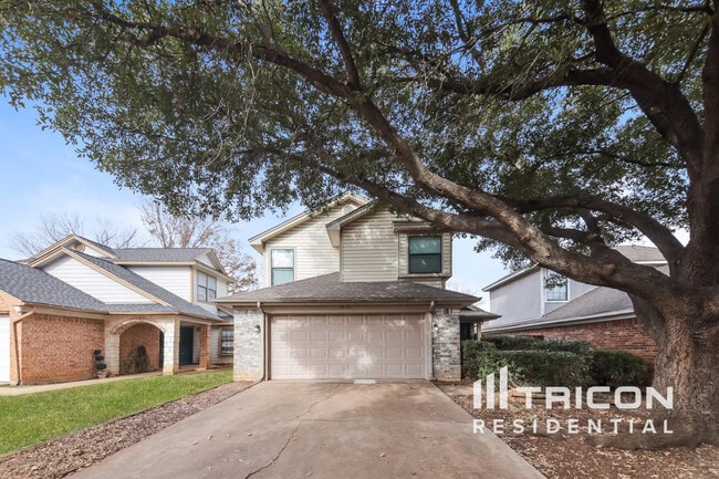 property at 1616 Woodhall Way