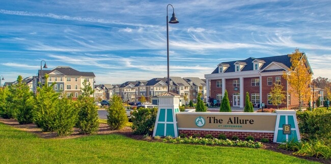 The Allure at Jefferson