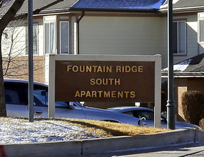 Fountain Ridge South Apartments in Fountain, CO - Building Photo - Building Photo