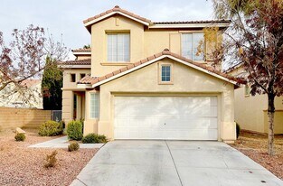 4638 San Vito St in Las Vegas, NV - Building Photo