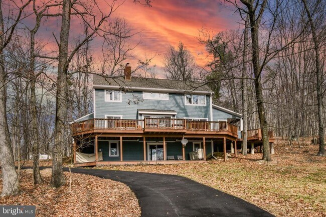 property at 34942 Charles Town Pike
