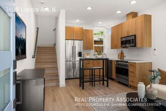 3609 Linden Ave N in Seattle, WA - Building Photo - Building Photo