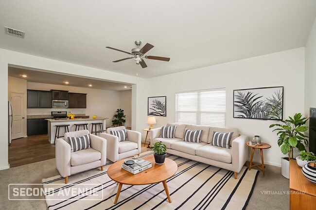 3027 Jackson Smt in Converse, TX - Foto de edificio - Building Photo