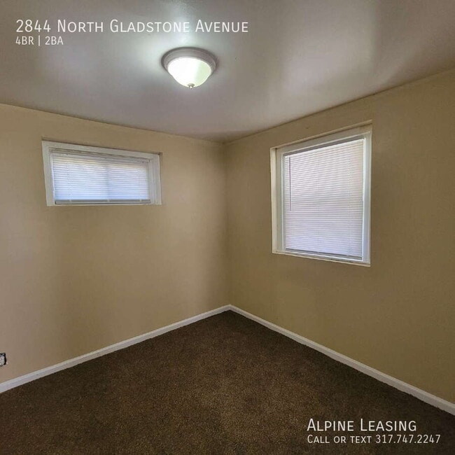 2844 N Gladstone Ave in Indianapolis, IN - Building Photo - Building Photo