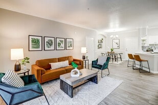 Champions in Colorado Springs, CO - Building Photo