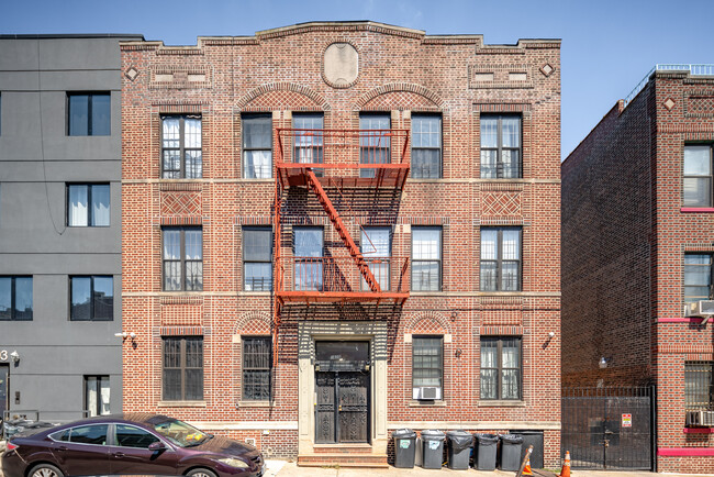 1605 Lincoln Pl in Brooklyn, NY - Building Photo - Building Photo