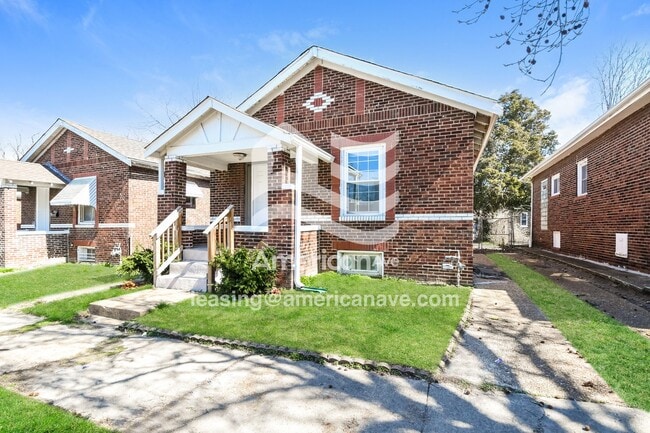 3834 Missouri Ave in St. Louis, MO - Building Photo - Building Photo