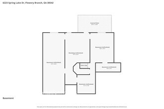 6223 Spring Lake Dr in Flowery Branch, GA - Building Photo - Building Photo