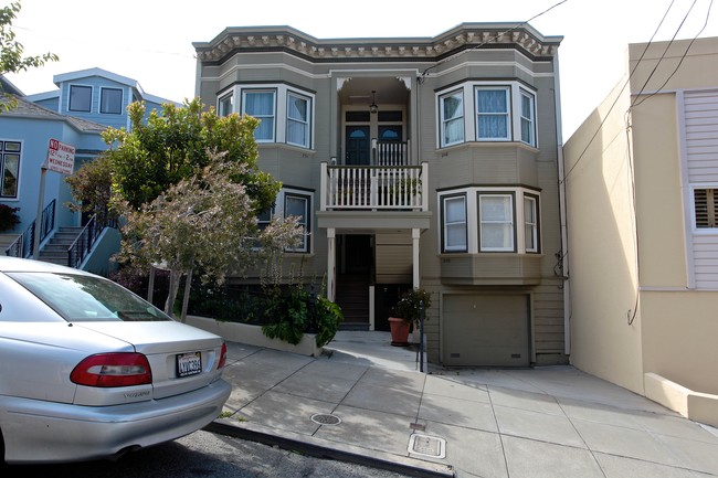 246 Caselli Ave in San Francisco, CA - Building Photo - Building Photo