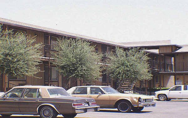 Ogden Pines Family Apartments in Las Vegas, NV - Building Photo - Building Photo