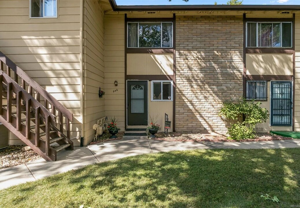 946 Coronado Pkwy S in Denver, CO - Building Photo