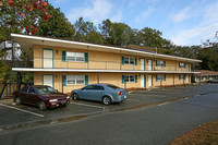 Sandpebbles Apartments in Tallahassee, FL - Foto de edificio - Building Photo