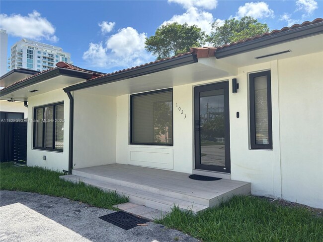 property at 1023 NW 19th Ave