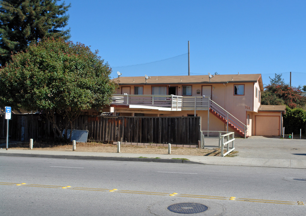 336 Pennsylvania Dr in Watsonville, CA - Building Photo