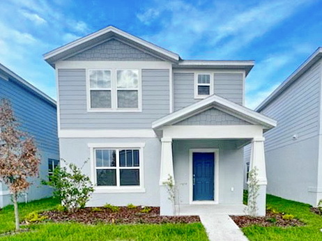 1813 Summer Serenity Dr in Kissimmee, FL - Building Photo