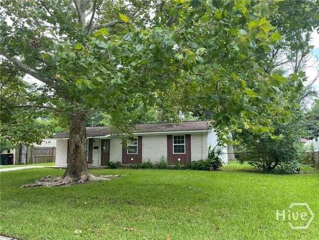 1519 E 31st St in Savannah, GA - Foto de edificio - Building Photo