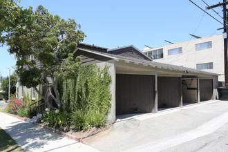 9528 W Olympic Blvd in Beverly Hills, CA - Building Photo - Building Photo