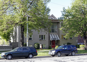 546 E 100 S Apartments