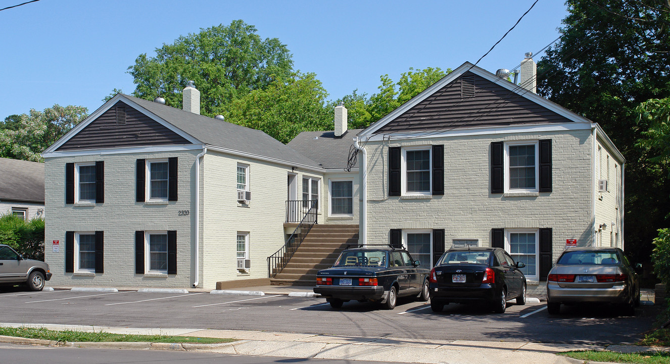 2320 Clark Ave in Raleigh, NC - Building Photo