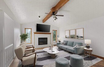 12750 Forestdale Dr in Bellevue, NE - Building Photo - Building Photo