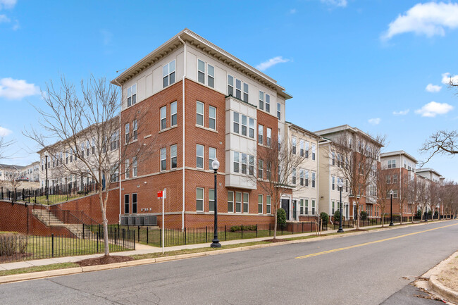 Sheridan Station Phase II Townhomes